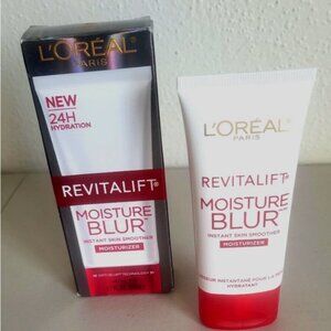 L'OREAL Revitalift Moisture Blur Skin Smoother 1.7 oz Moisturizer NEW in Box